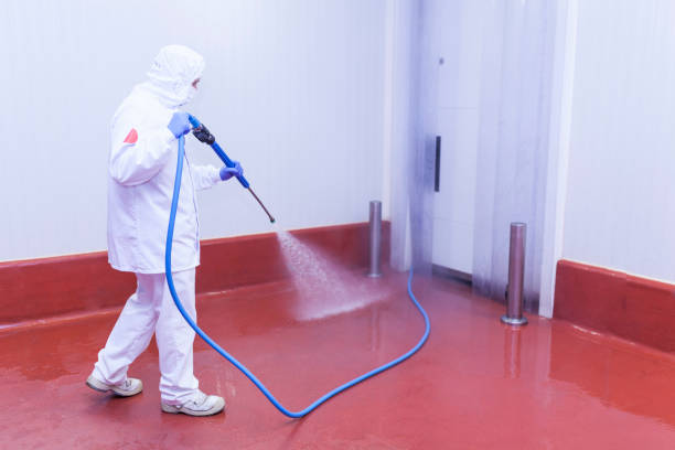 Best Warehouse Cleaning  in Woodlawn Beach, FL