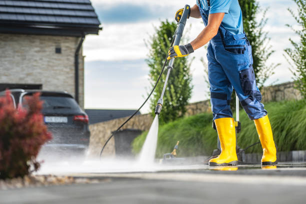 Best Patio and Deck Pressure Washing  in Woodlawn Beach, FL